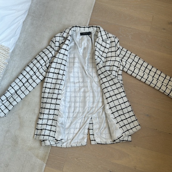 Lioness Tweed blazer - Picture 2 of 4